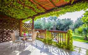 Superior Zimmer- Terrasse 